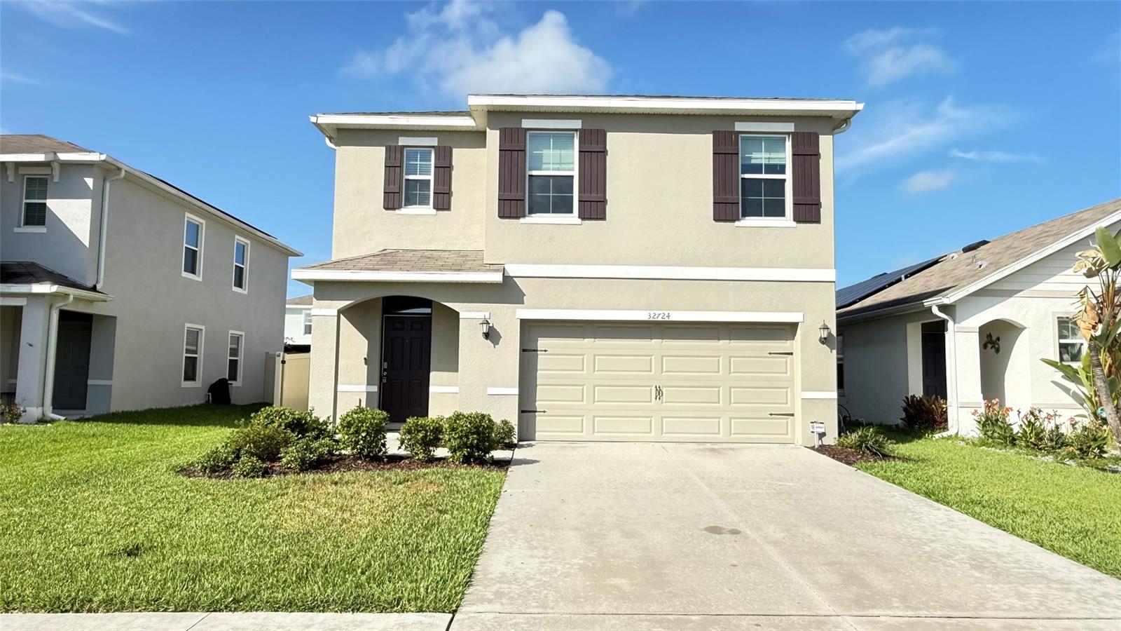 Photo of 32724 ANSLEY BLOOM LANE WESLEY CHAPEL FL 33543
