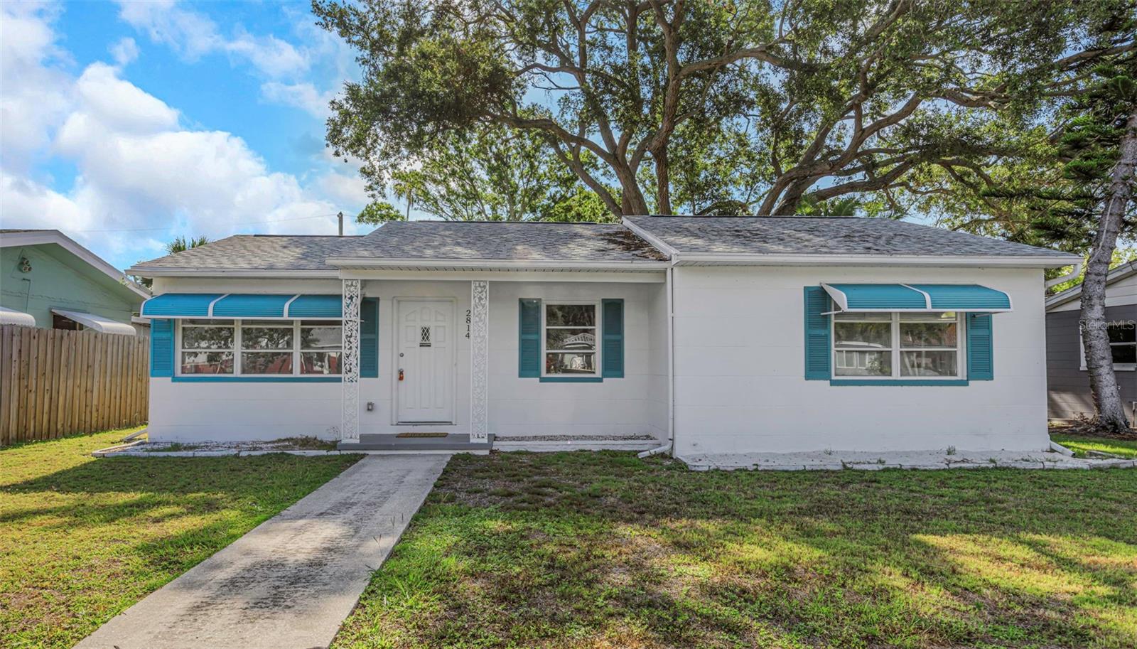 Photo of 2814 TIFTON STREET GULFPORT FL 33711