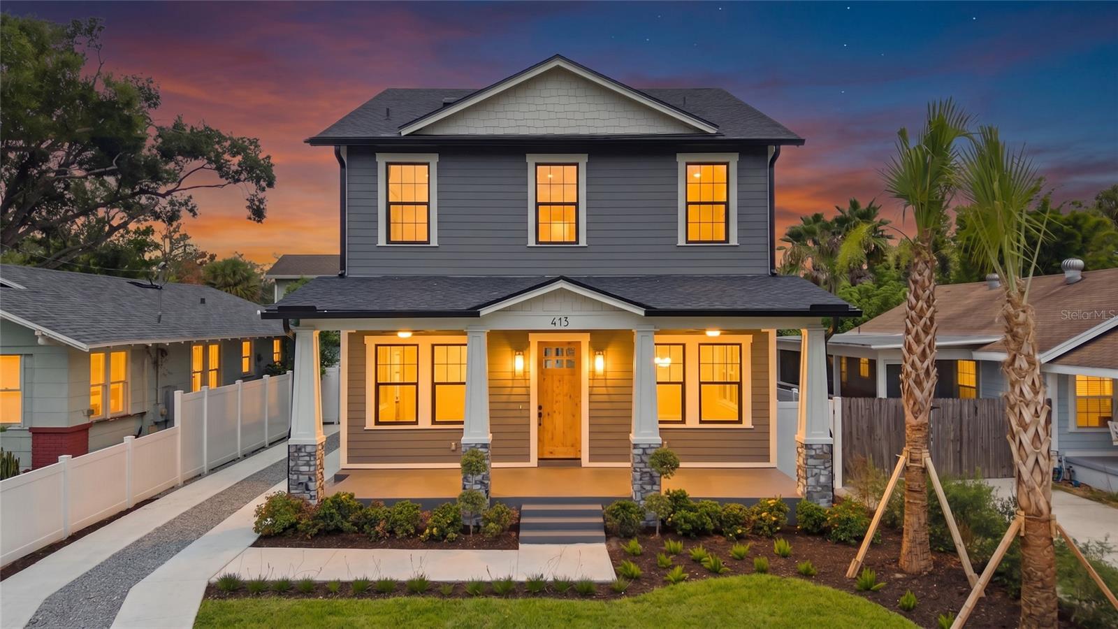 Photo of 413 W PARIS STREET TAMPA FL 33604