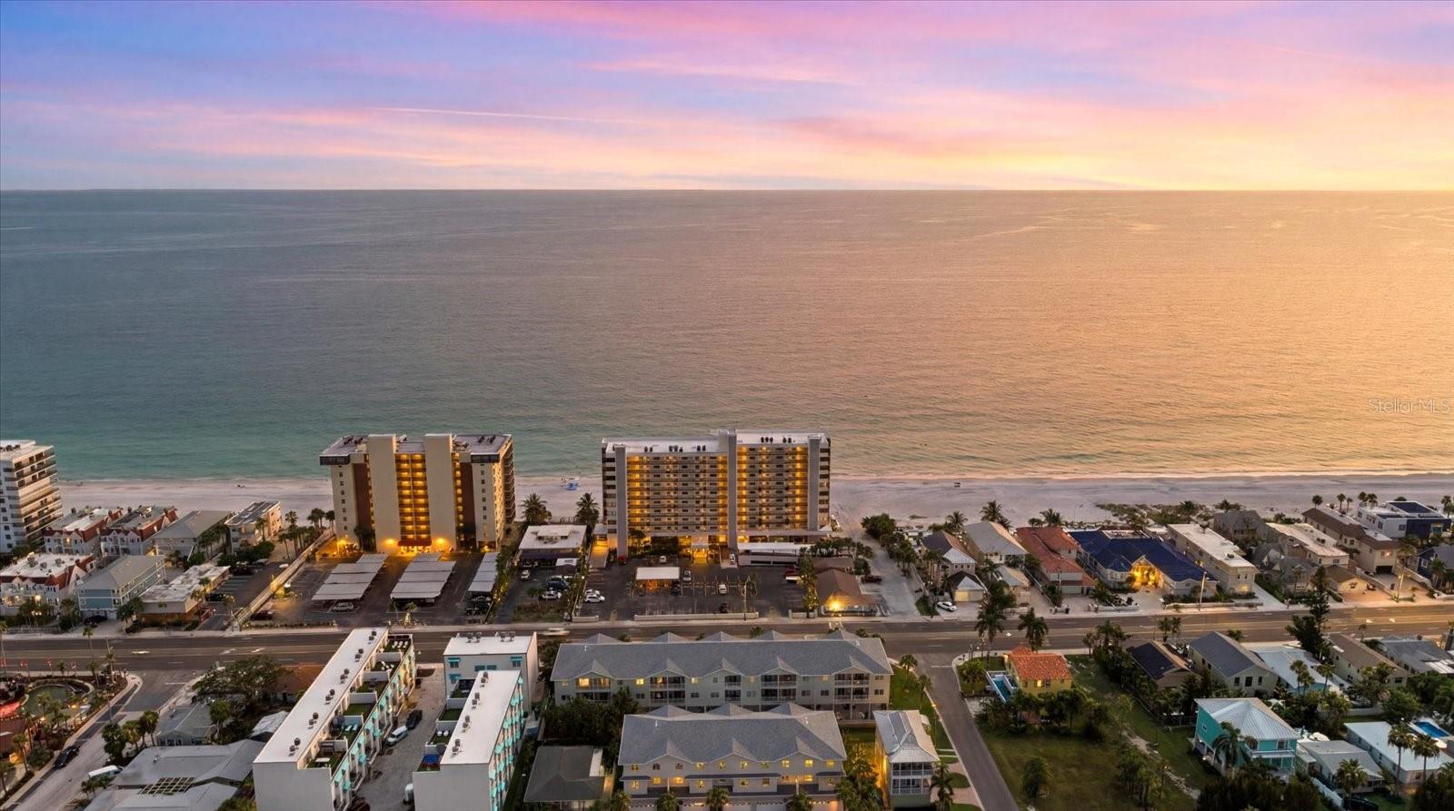 Photo of 15467 GULF BOULEVARD #8 MADEIRA BEACH FL 33708