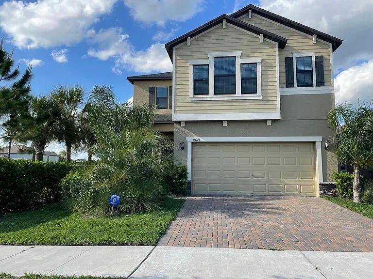 Photo of 9671 IVORY DRIVE SUN CITY CENTER FL 33573