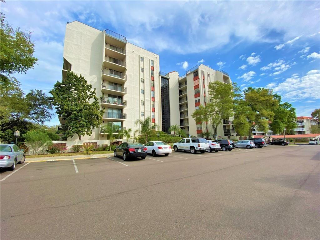 Photo of 2699 SEVILLE BOULEVARD #701 CLEARWATER FL 33764