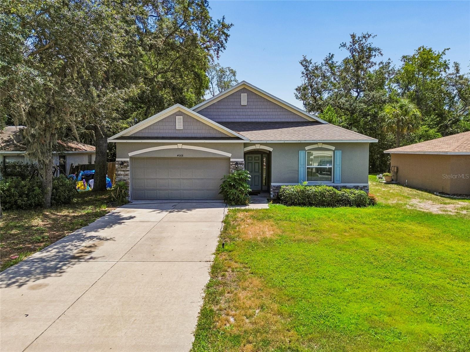 Photo of 4068 MENDOTA AVENUE SPRING HILL FL 34606