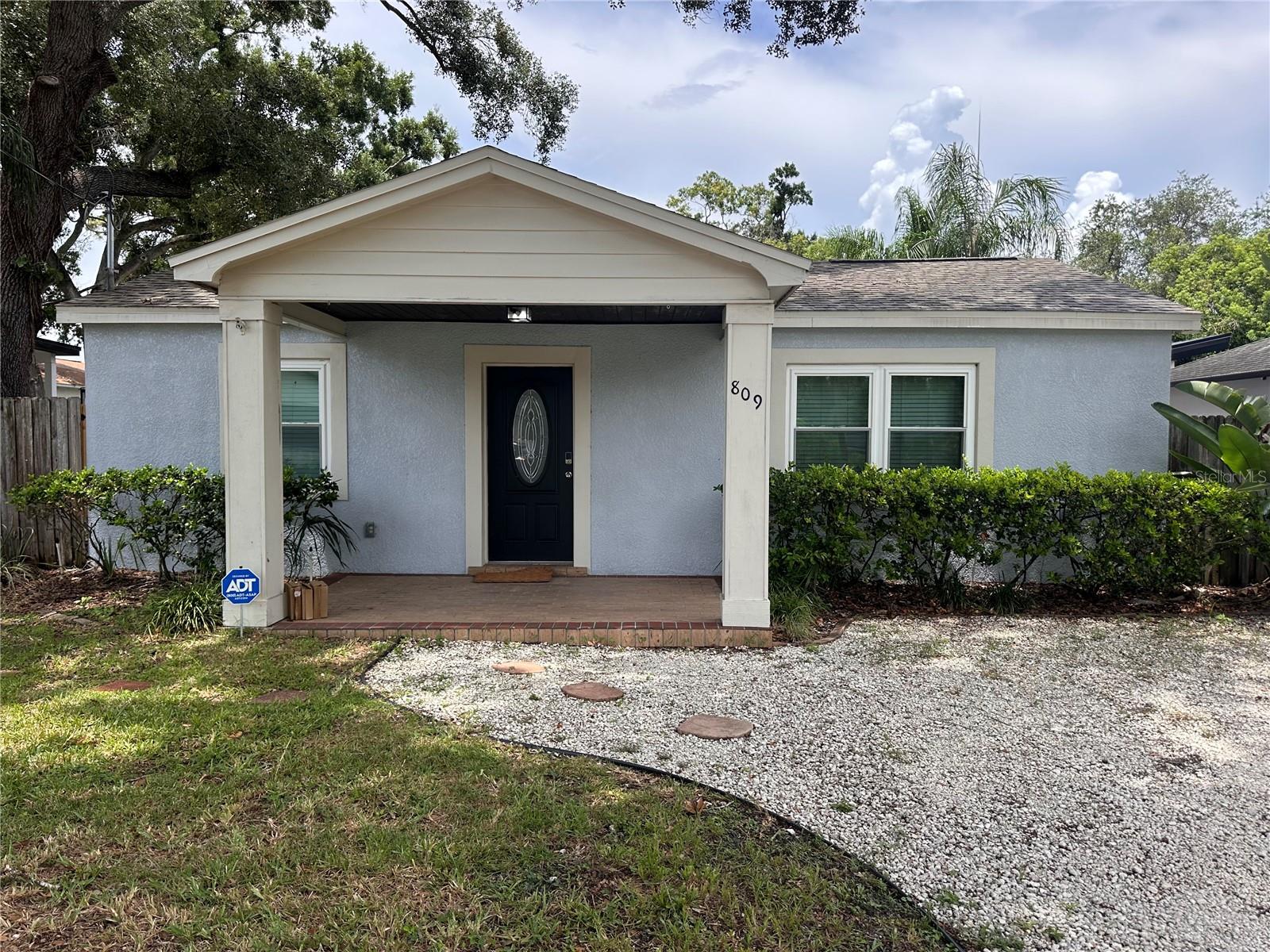 Photo of 809 W HIAWATHA STREET TAMPA FL 33604