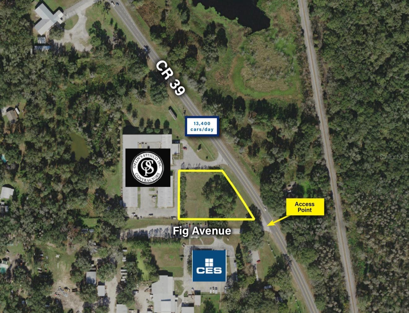 Photo of 0 FIG AVENUE CRYSTAL SPRINGS FL 33524