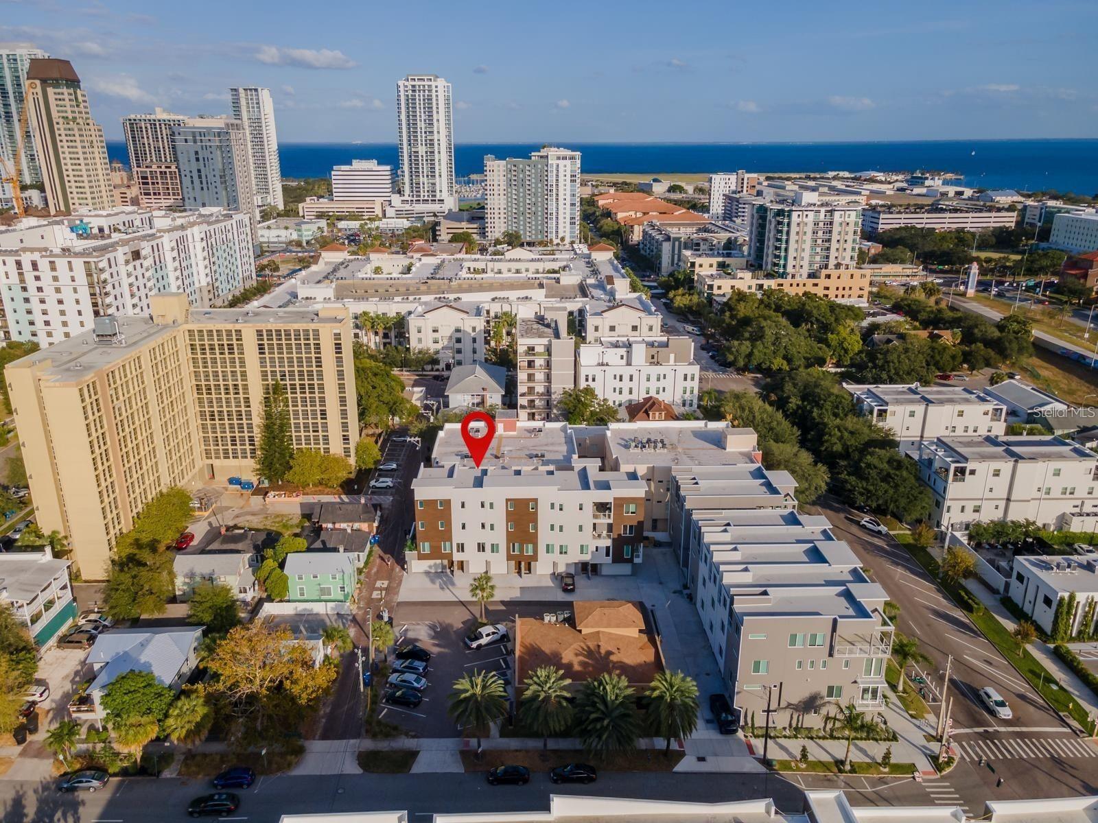 Photo of 372 6TH STREET #12 ST PETERSBURG FL 33701