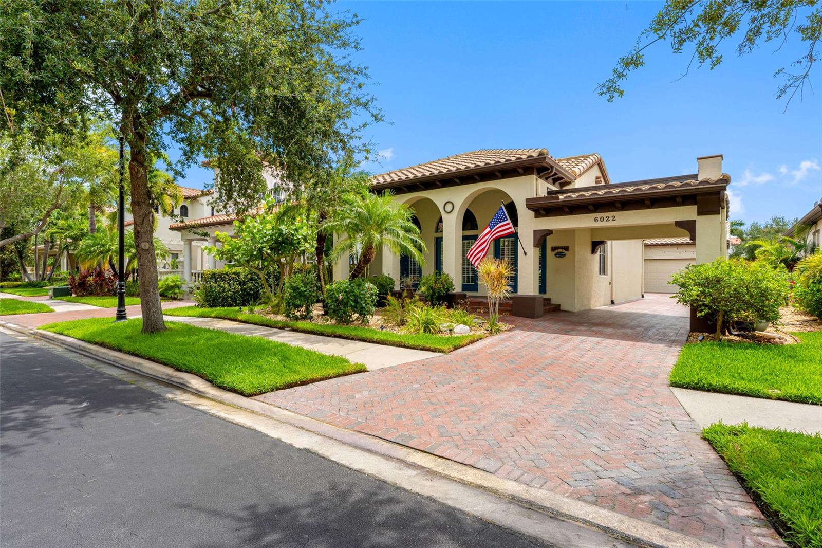 Photo of 6022 BEACON SHORES STREET TAMPA FL 33616