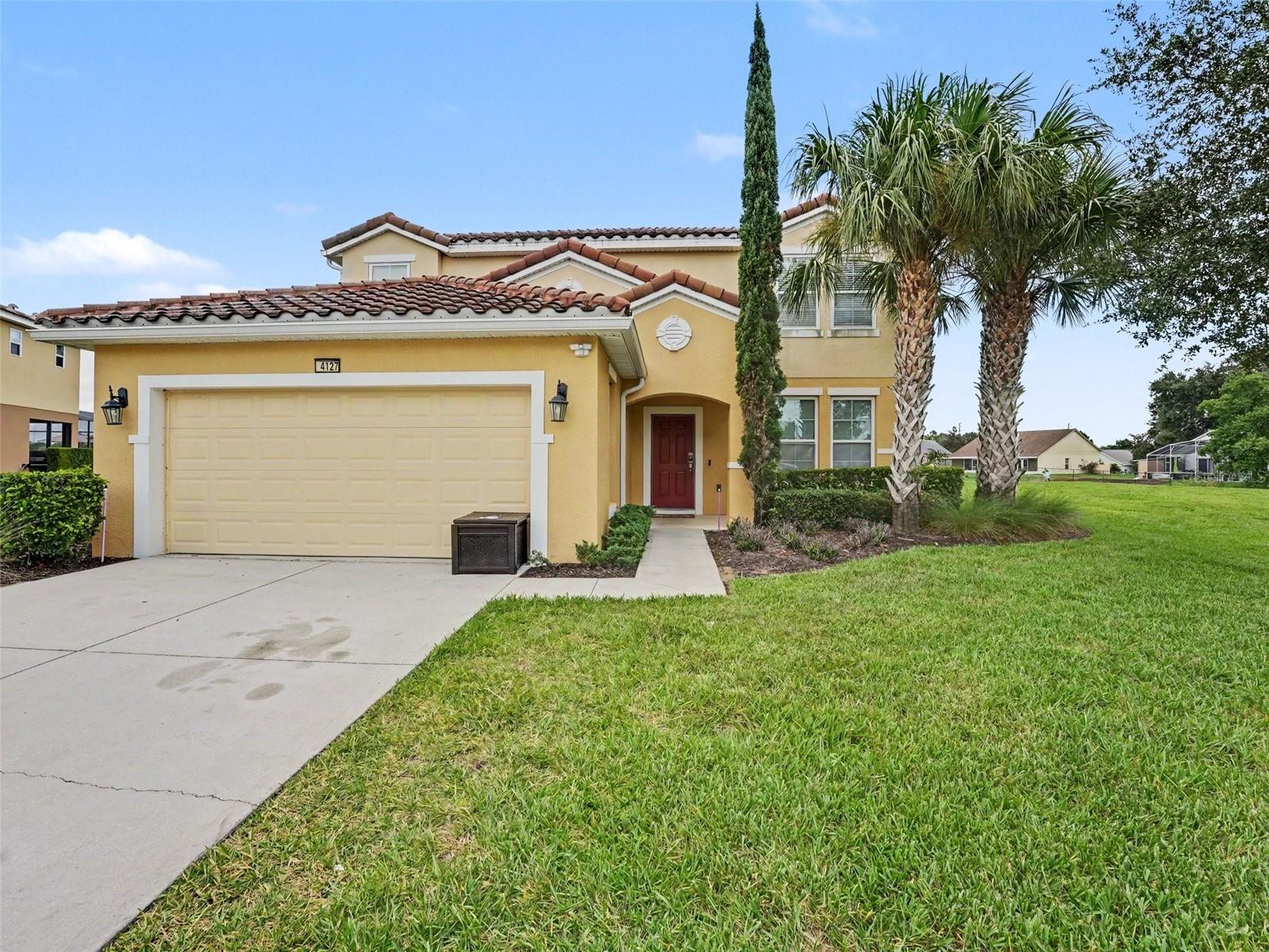 Photo of 4127 OAK TREE DRIVE DAVENPORT FL 33837