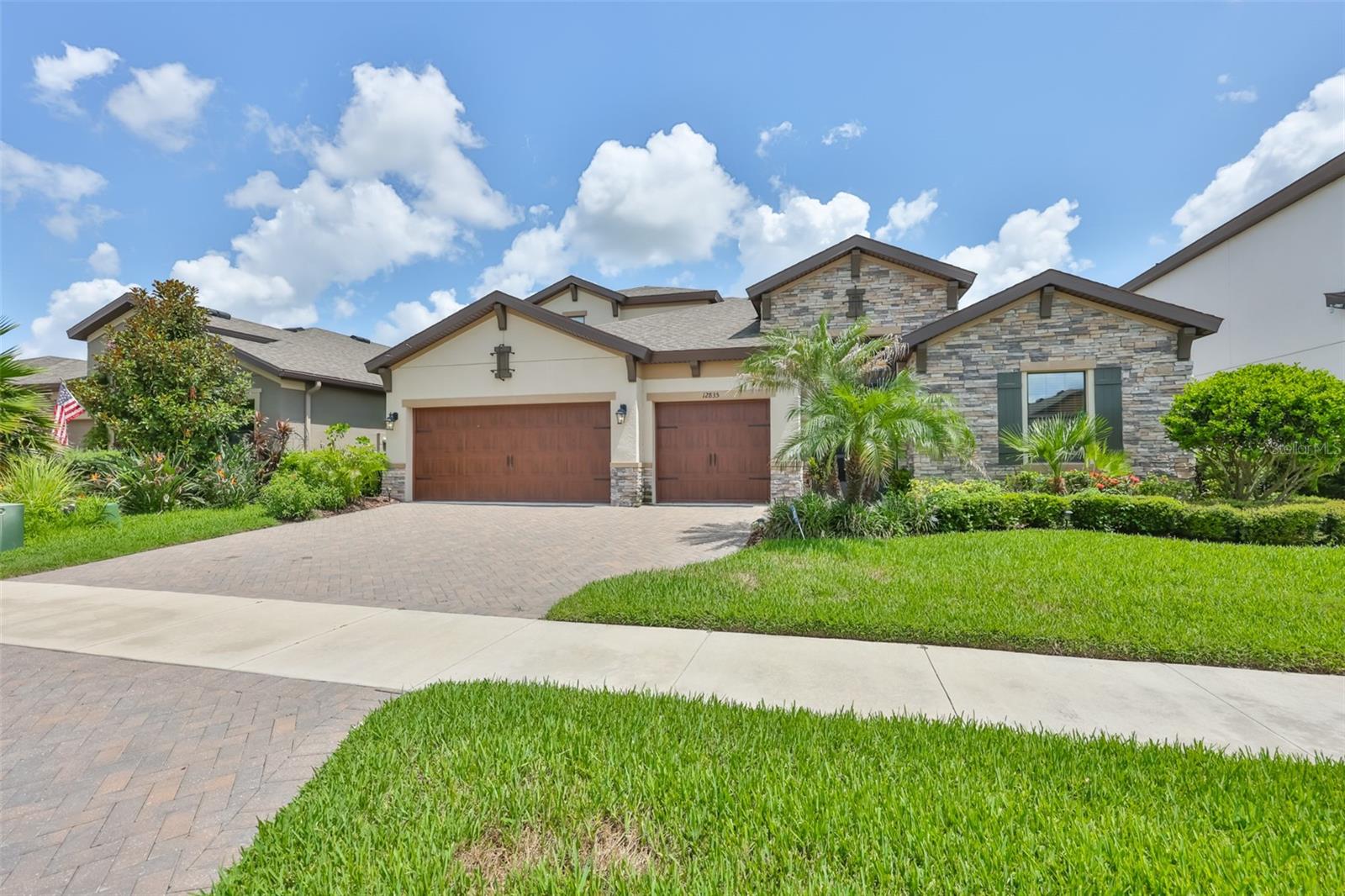 Photo of 12835 SATIN LILY DRIVE RIVERVIEW FL 33579