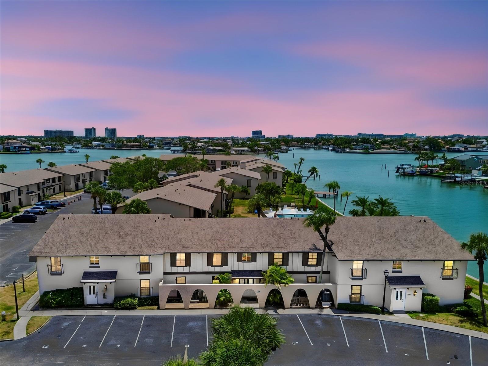 Photo of 505 PLAZA SEVILLE COURT #12 TREASURE ISLAND FL 33706