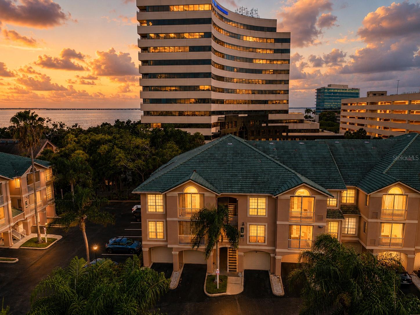 Photo of 1203 BAY CLUB CIRCLE #1203 TAMPA FL 33607