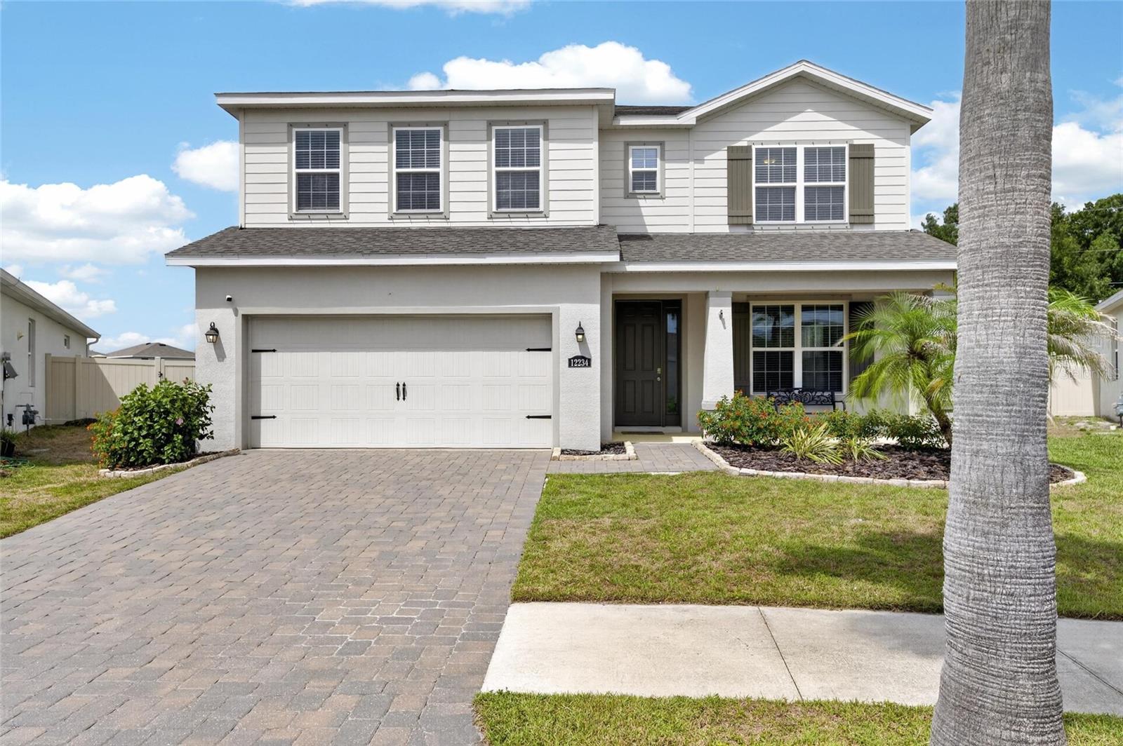 Photo of 12234 BLUE PACIFIC DRIVE RIVERVIEW FL 33579