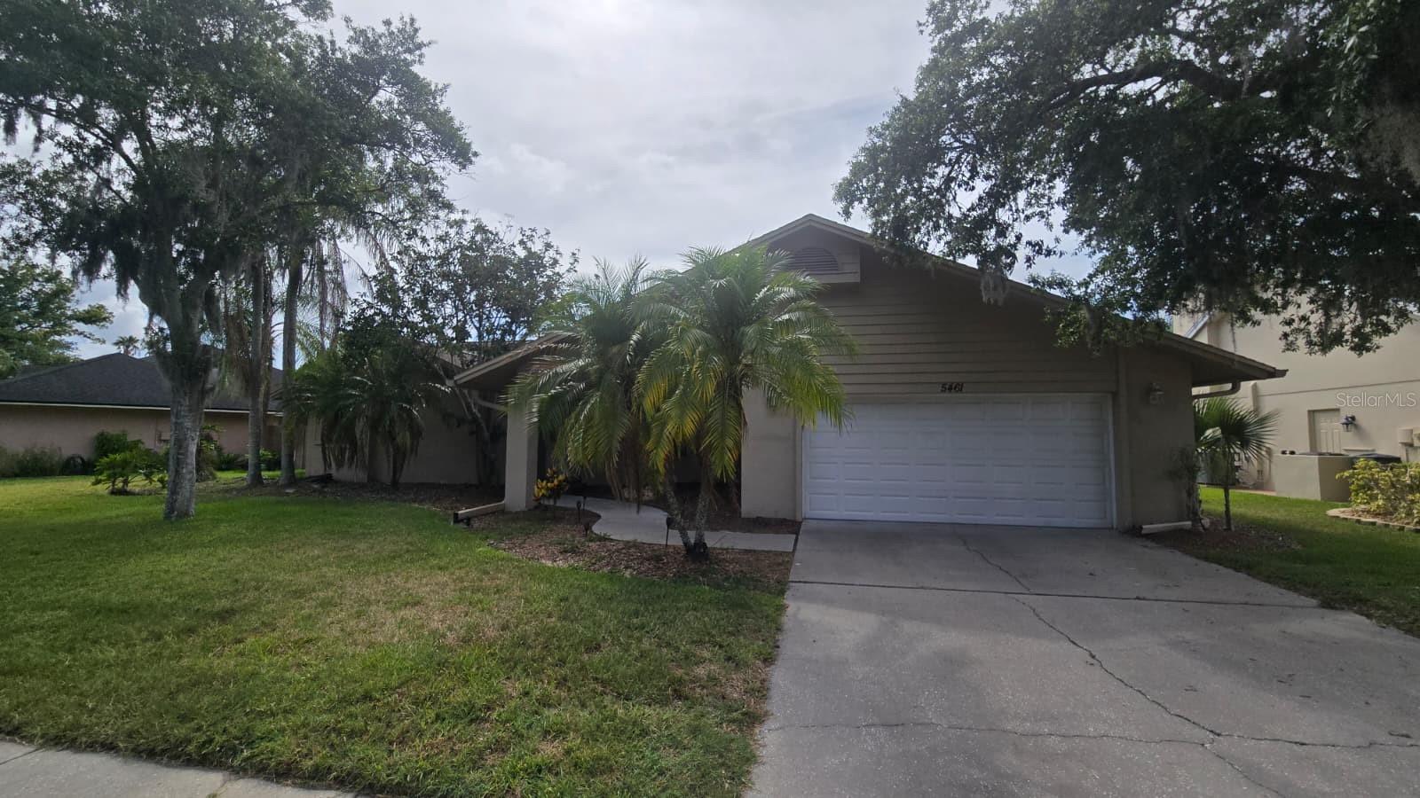 Photo of 5461 OAKRIDGE DRIVE PALM HARBOR FL 34685
