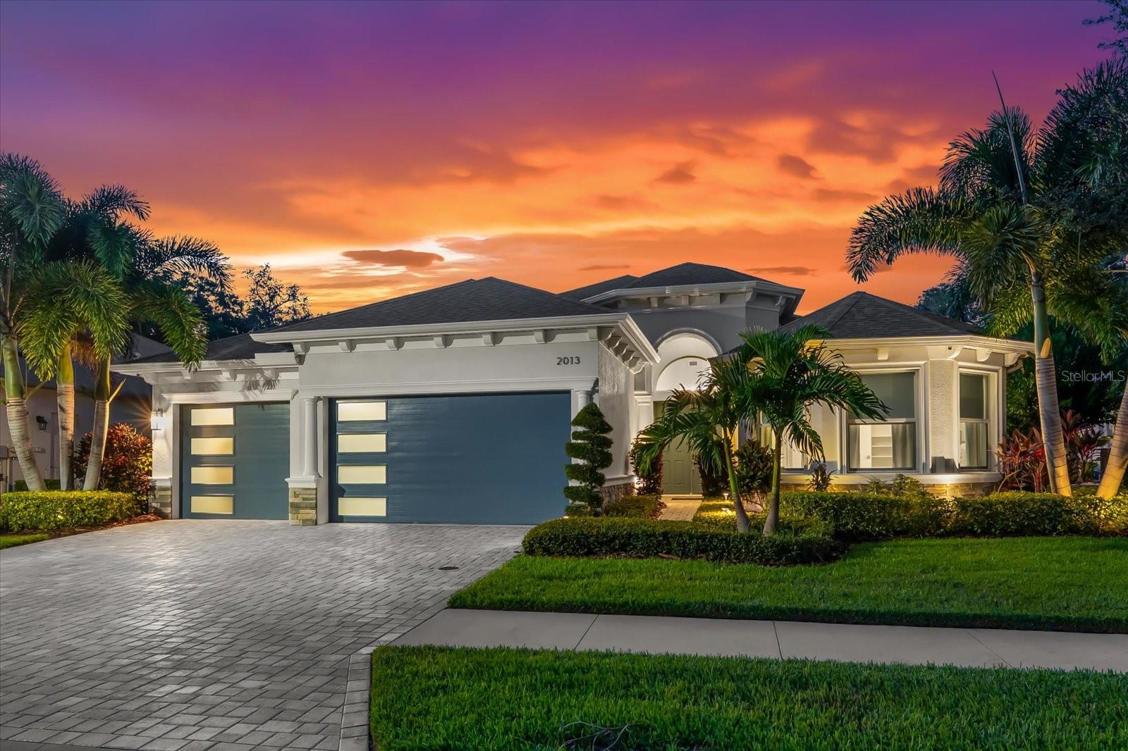 Photo of 2013 BEE BRANCH COURT PALM HARBOR FL 34683