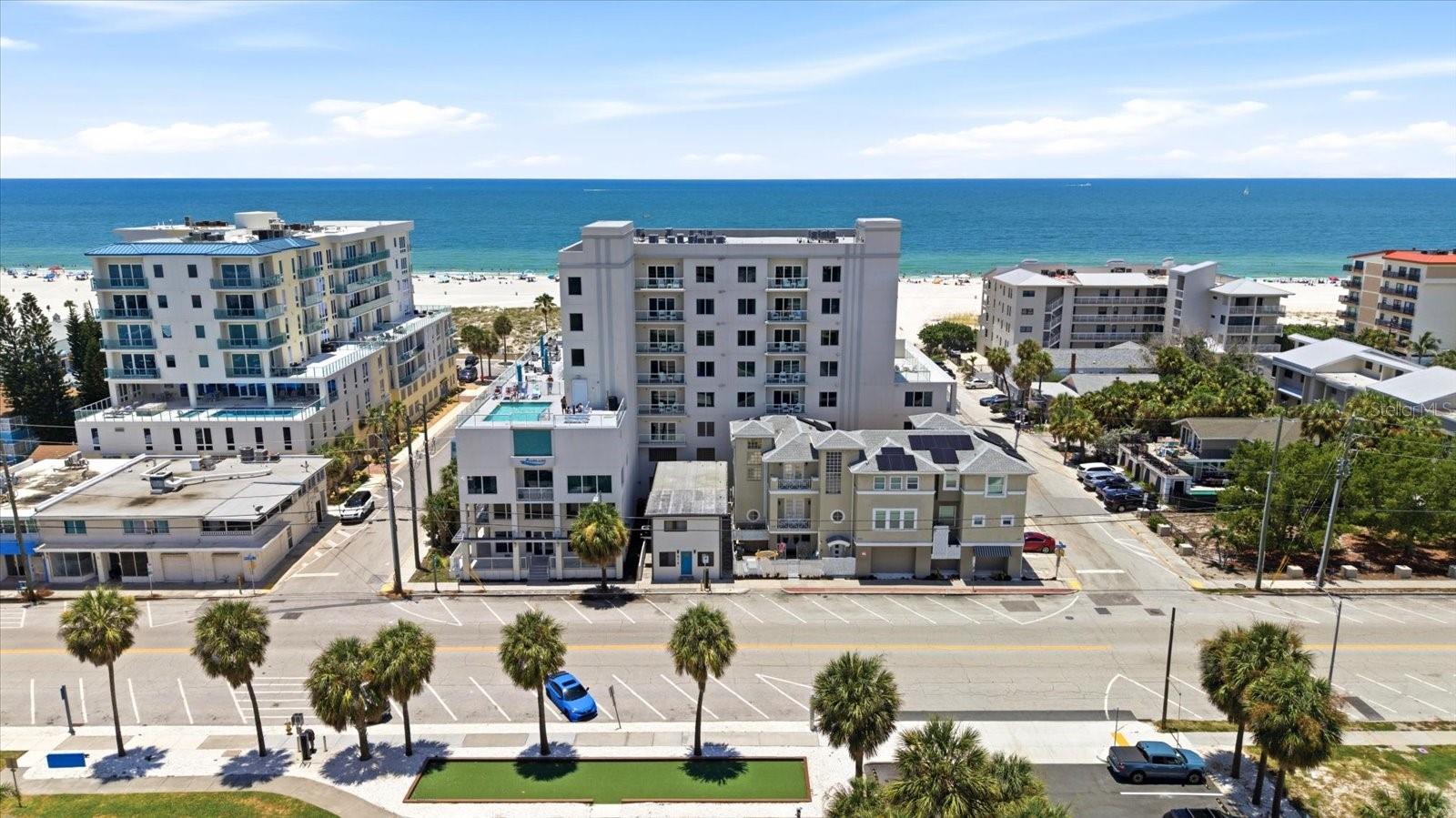 Photo of 24 AVALON STREET #405 CLEARWATER BEACH FL 33767