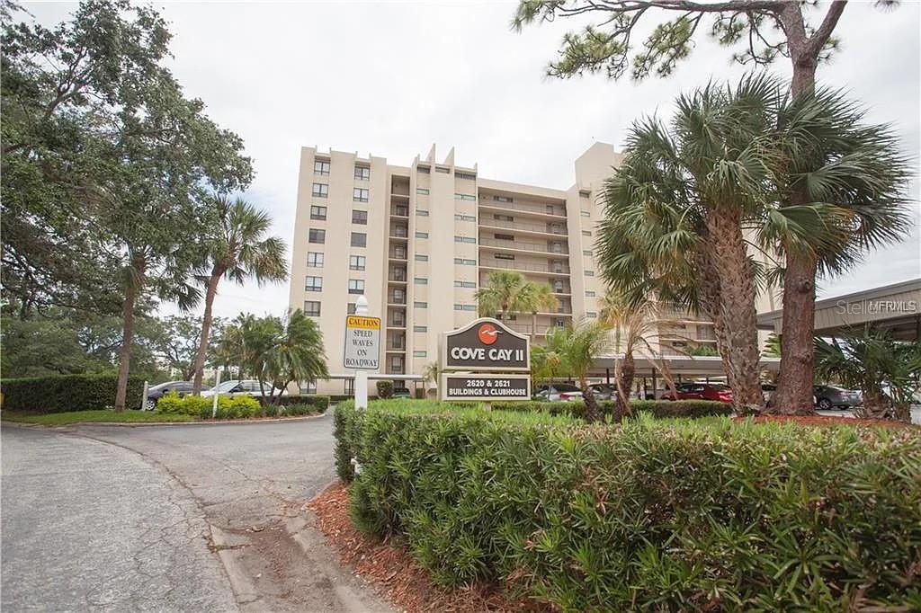 Photo of 2621 COVE CAY DRIVE #105 CLEARWATER FL 33760