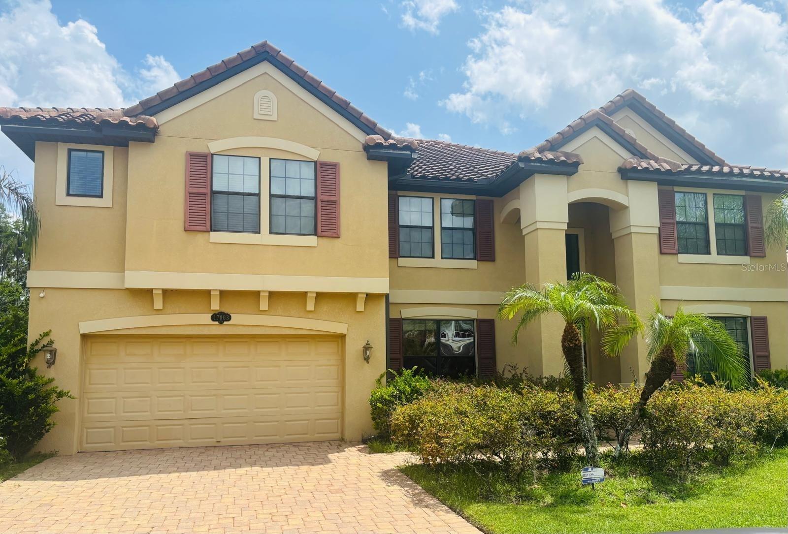 Photo of 17803 SAINT LUCIA ISLE DRIVE TAMPA FL 33647