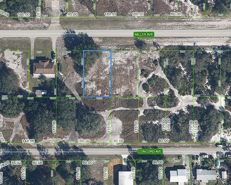 Photo of 3114 MILLER AVENUE LAKE PLACID FL 33852