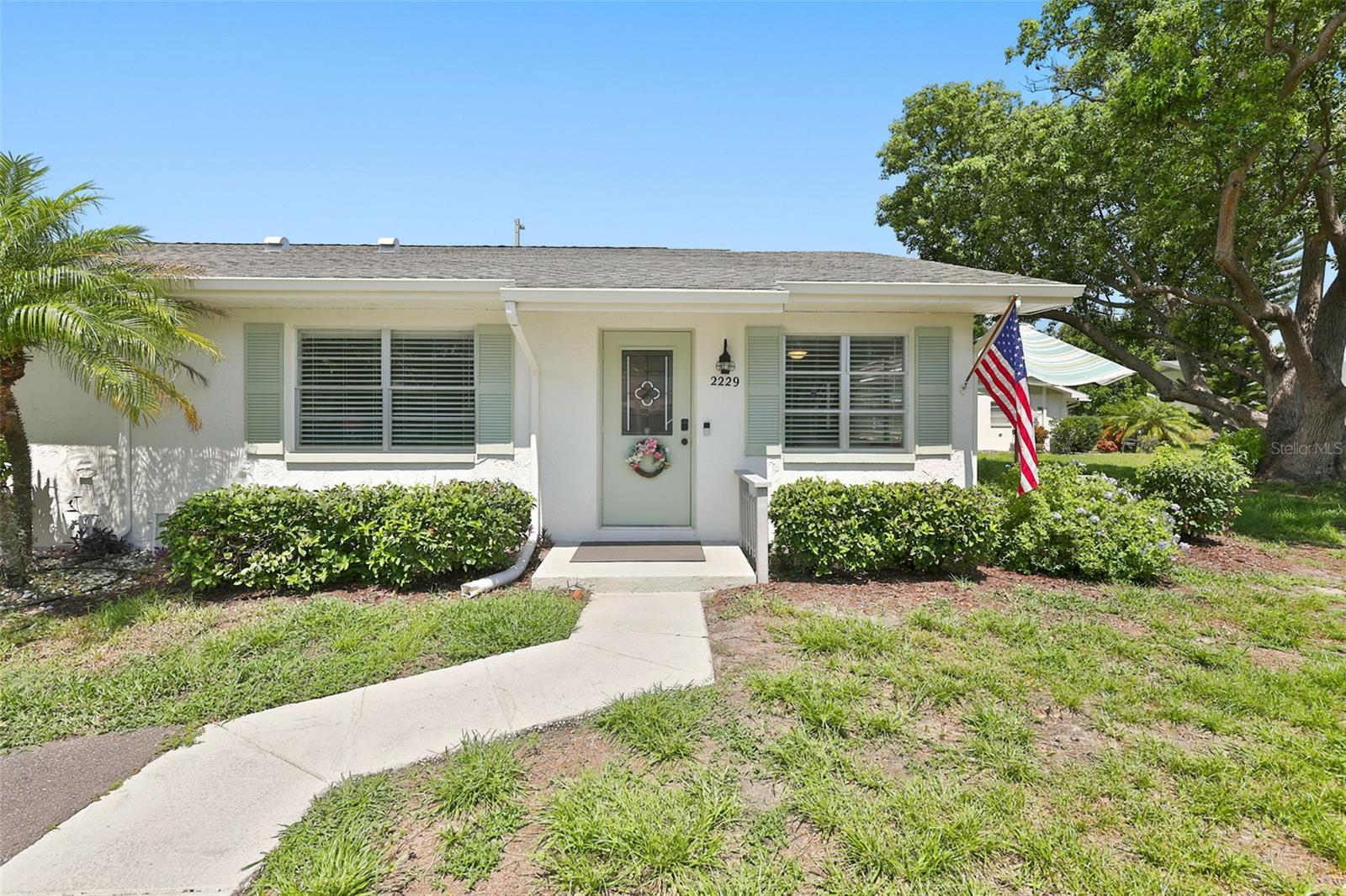 Photo of 2229 GREENHAVEN DRIVE #365 SUN CITY CENTER FL 33573