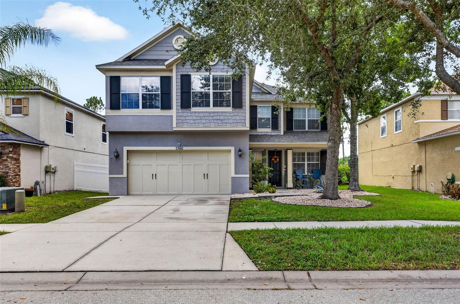 Photo of 7360 BRIDGEVIEW WESLEY CHAPEL FL 33545