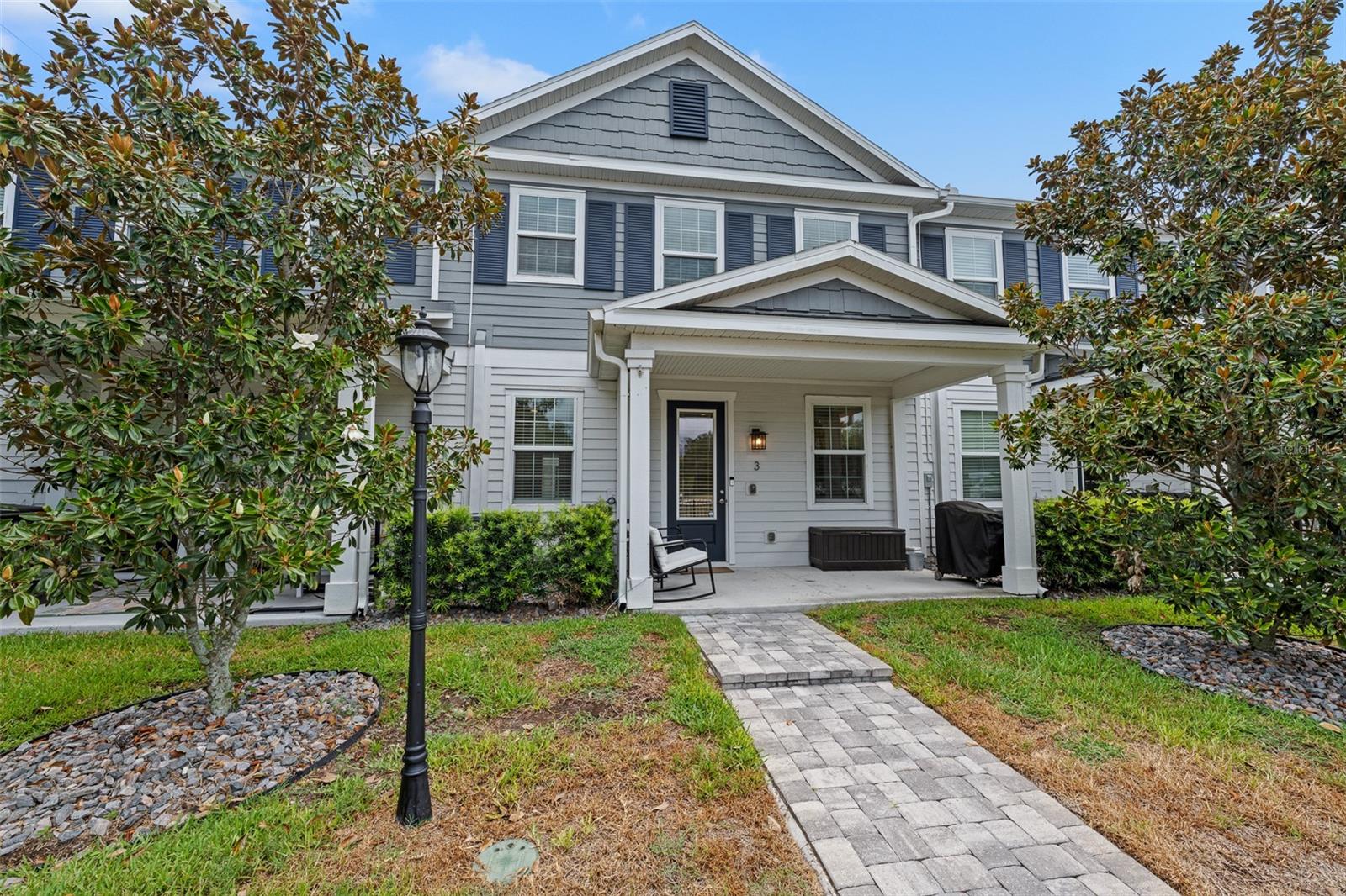 Photo of 6615 S MANHATTAN AVENUE #3 TAMPA FL 33616