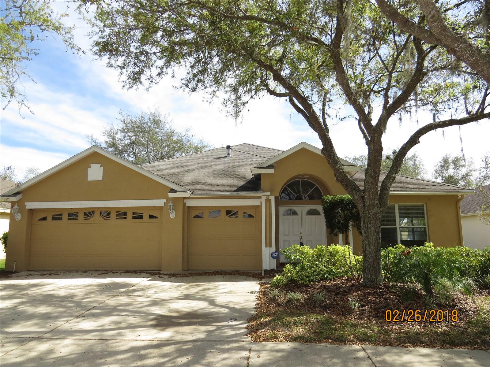 Photo of 9427 HUNTERS POND DRIVE TAMPA FL 33647