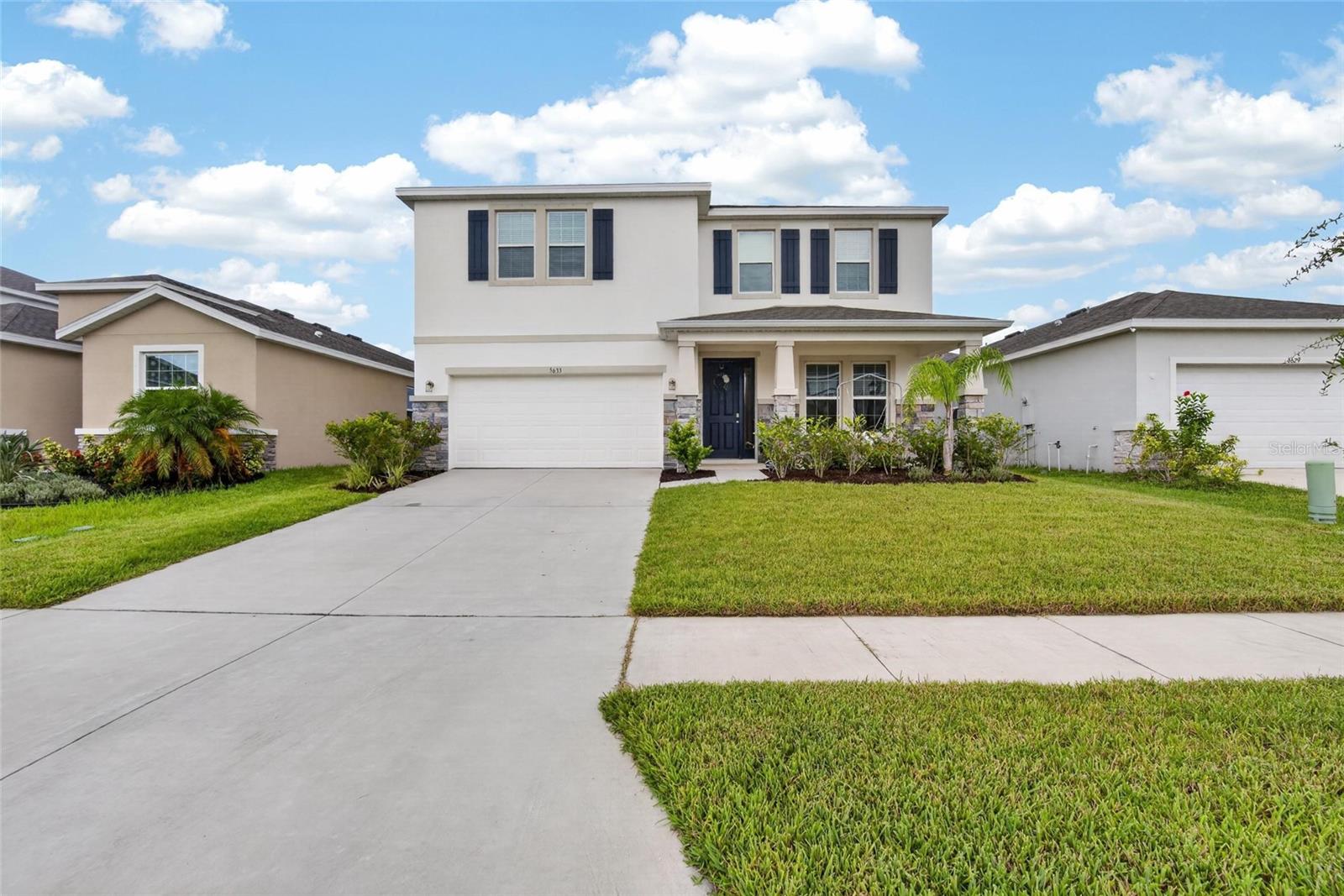 Photo of 5633 HAWKS CAY STREET APOLLO BEACH FL 33572