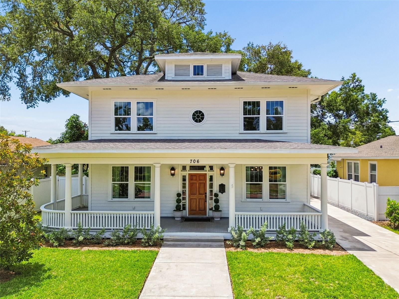 Photo of 706 W PENINSULAR STREET TAMPA FL 33603