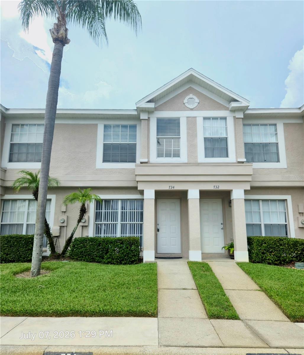 Photo of 734 KENSINGTON LAKE CIR #BRANDON BRANDON FL 33511