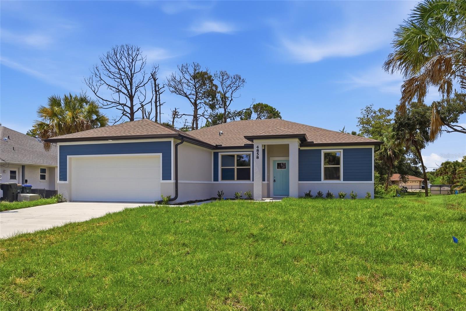 Photo of 4858 FLINT DRIVE NORTH PORT FL 34286