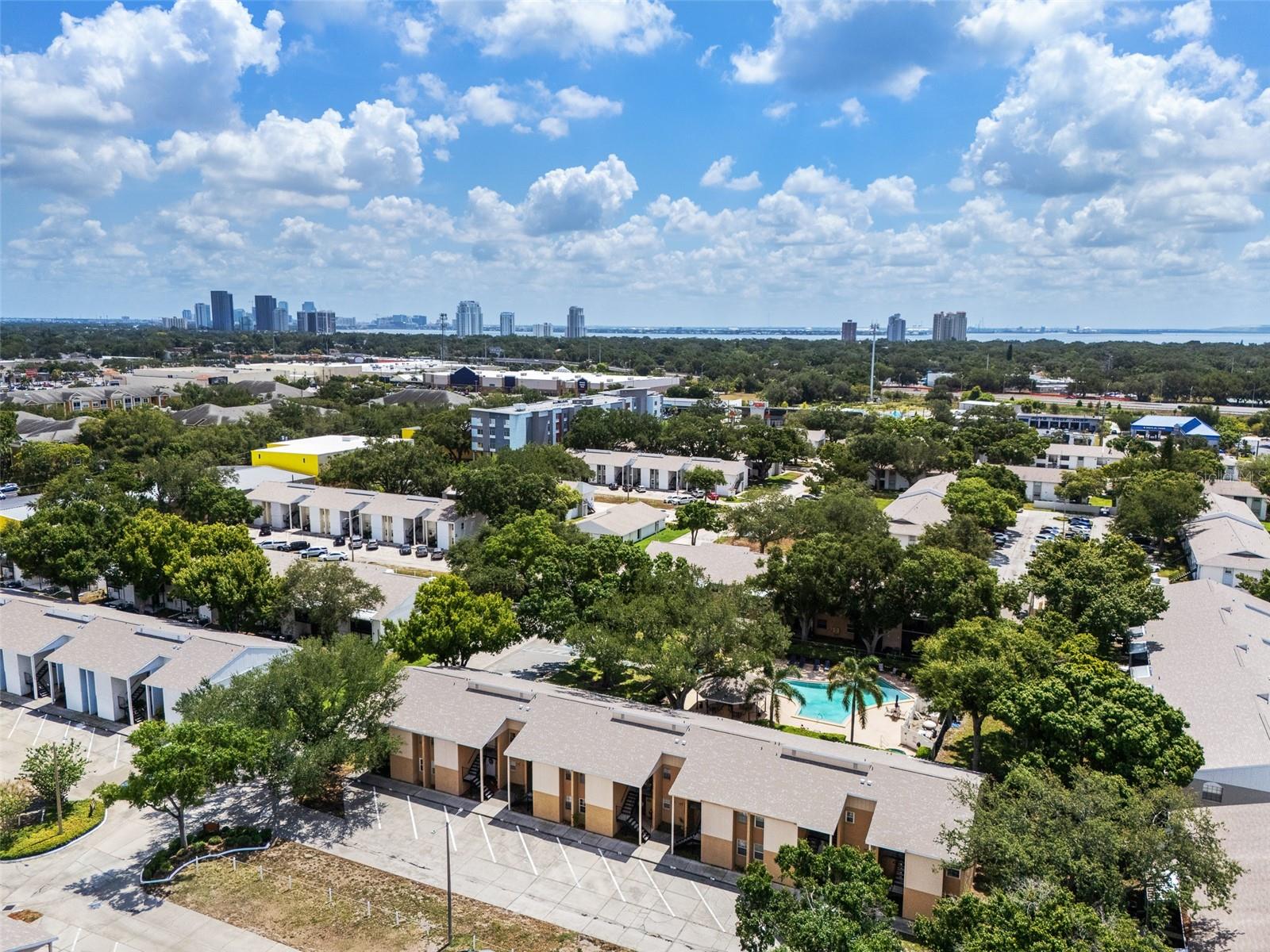 Photo of 3812 N OAK DRIVE #M72 TAMPA FL 33611