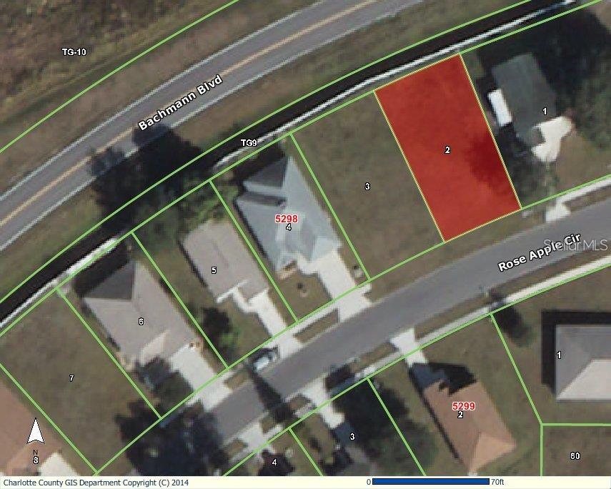Photo of 652 ROSE APPLE CIRCLE PORT CHARLOTTE FL 33954