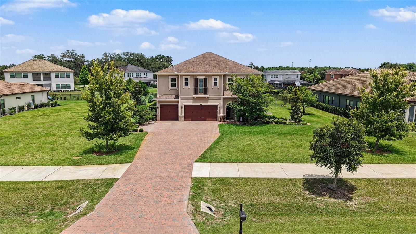 Photo of 17823 DAISY FARM DRIVE LUTZ FL 33559