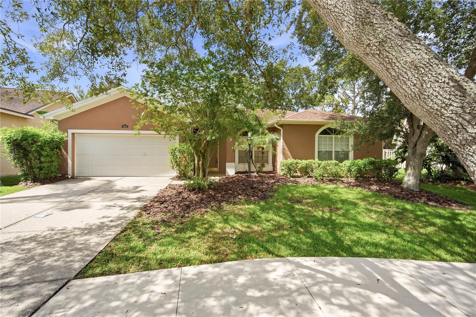 Photo of 9810 BENNINGTON DRIVE TAMPA FL 33626