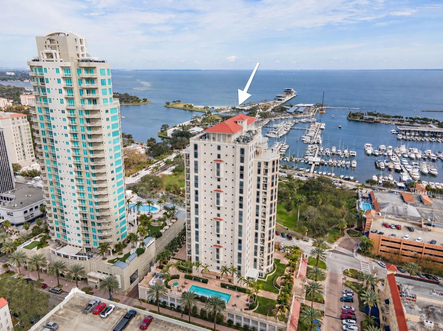Photo of 100 BEACH DRIVE #1900 ST PETERSBURG FL 33701