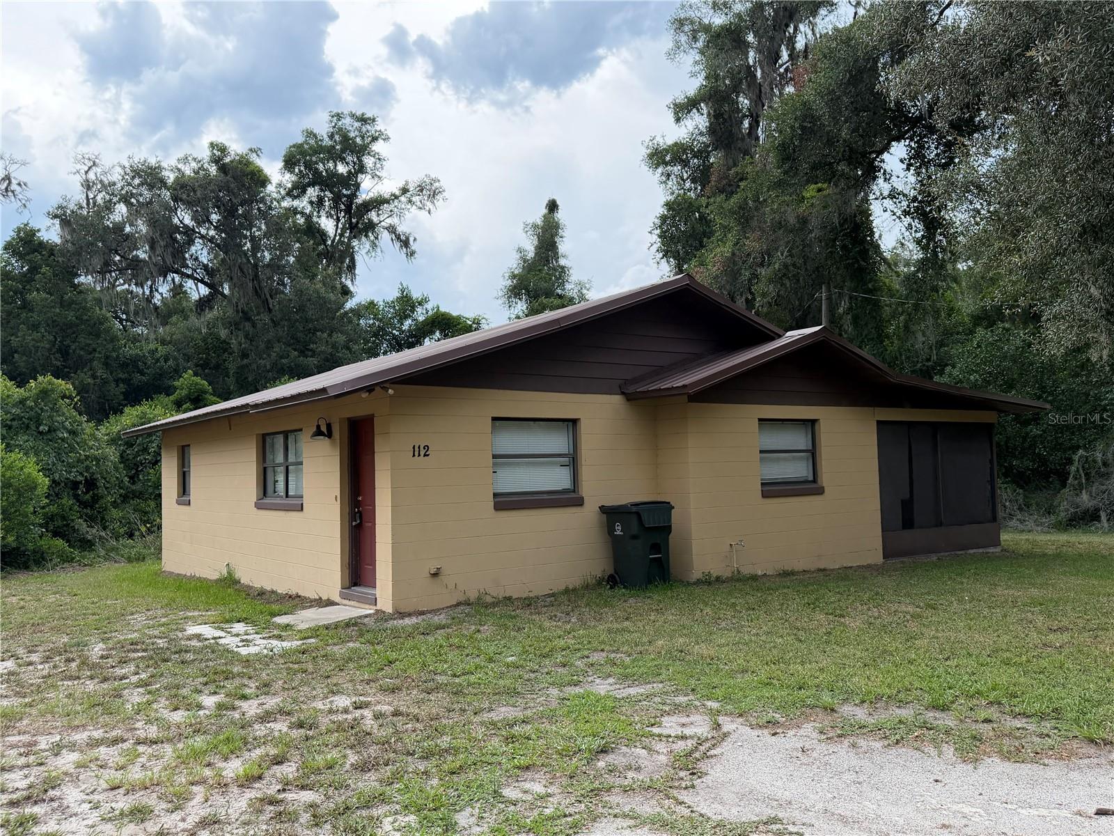 Photo of 112 JASPER STREET BUSHNELL FL 33513