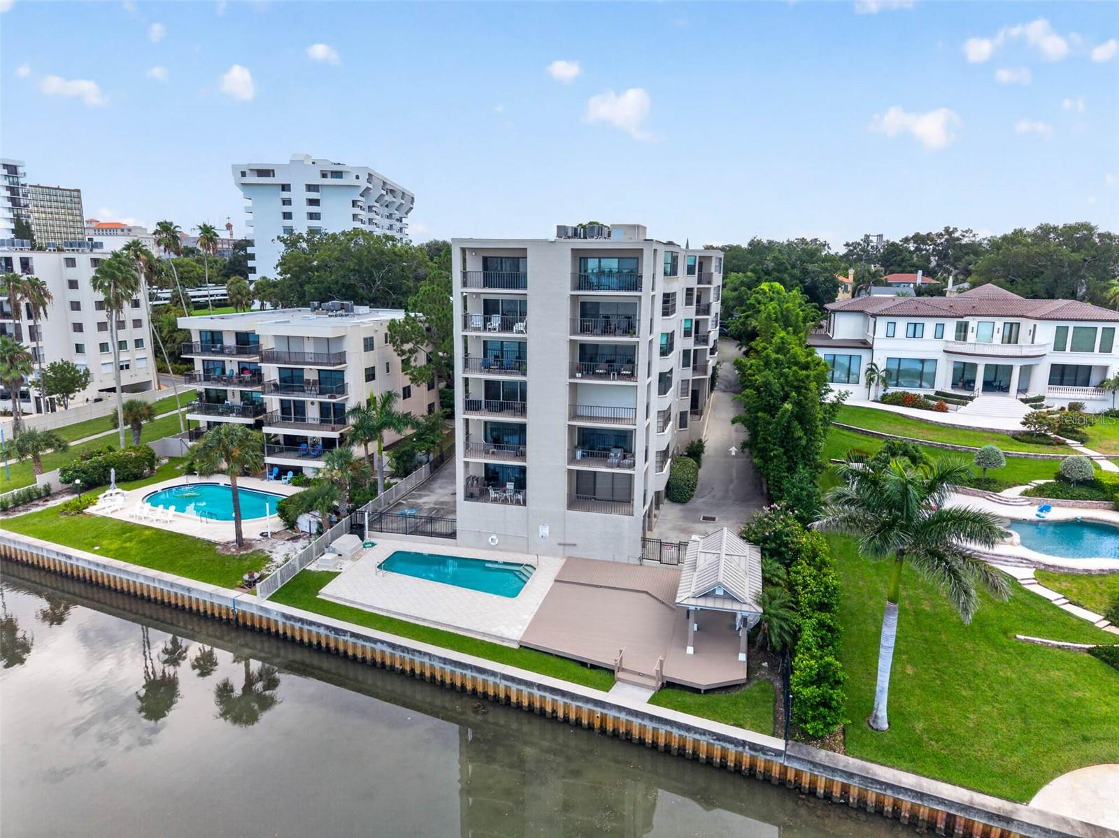 Photo of 602 LIME AVENUE #101 CLEARWATER FL 33756