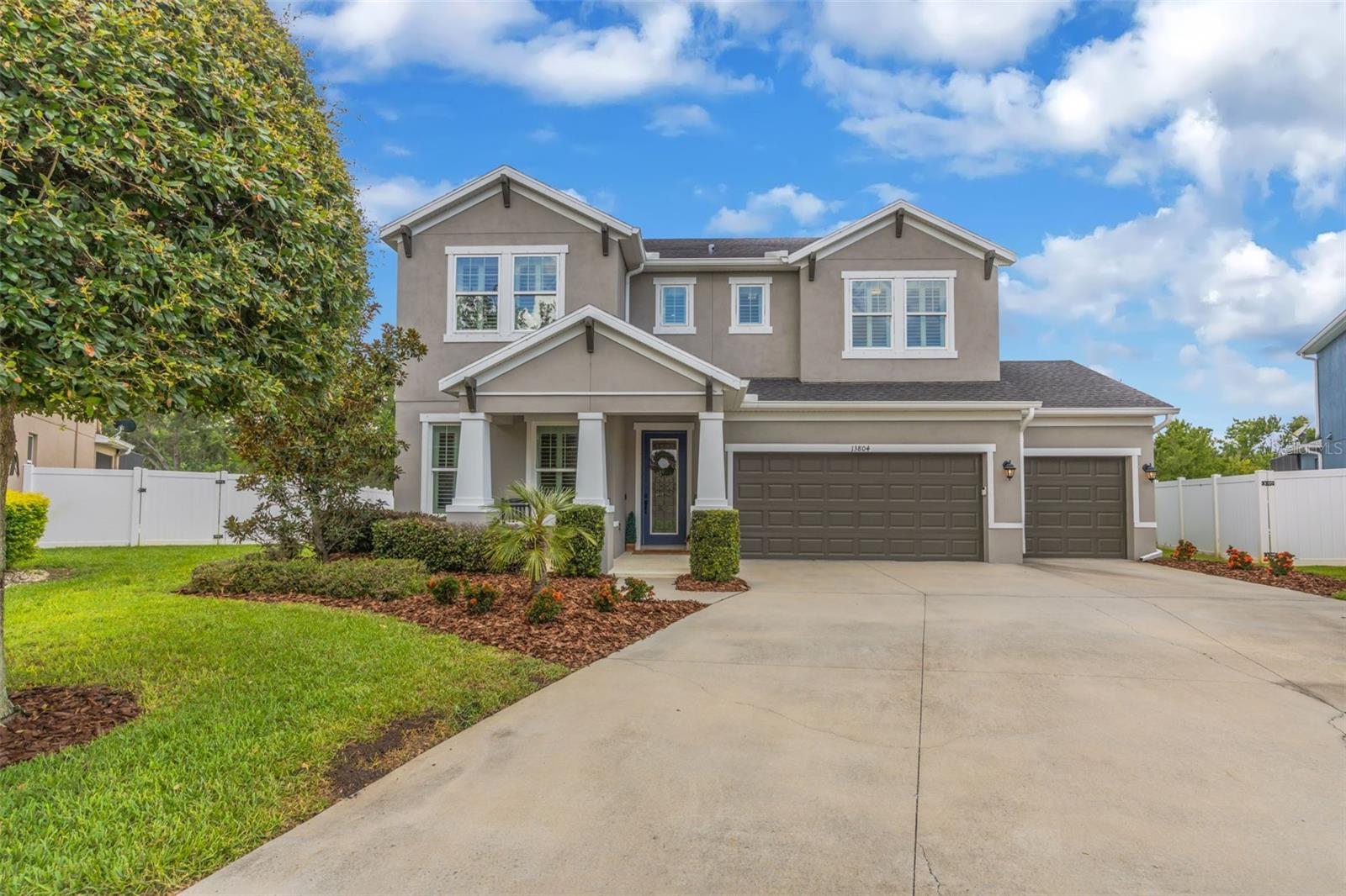 Photo of 13804 FAIRWAY BUNKER DRIVE TAMPA FL 33626