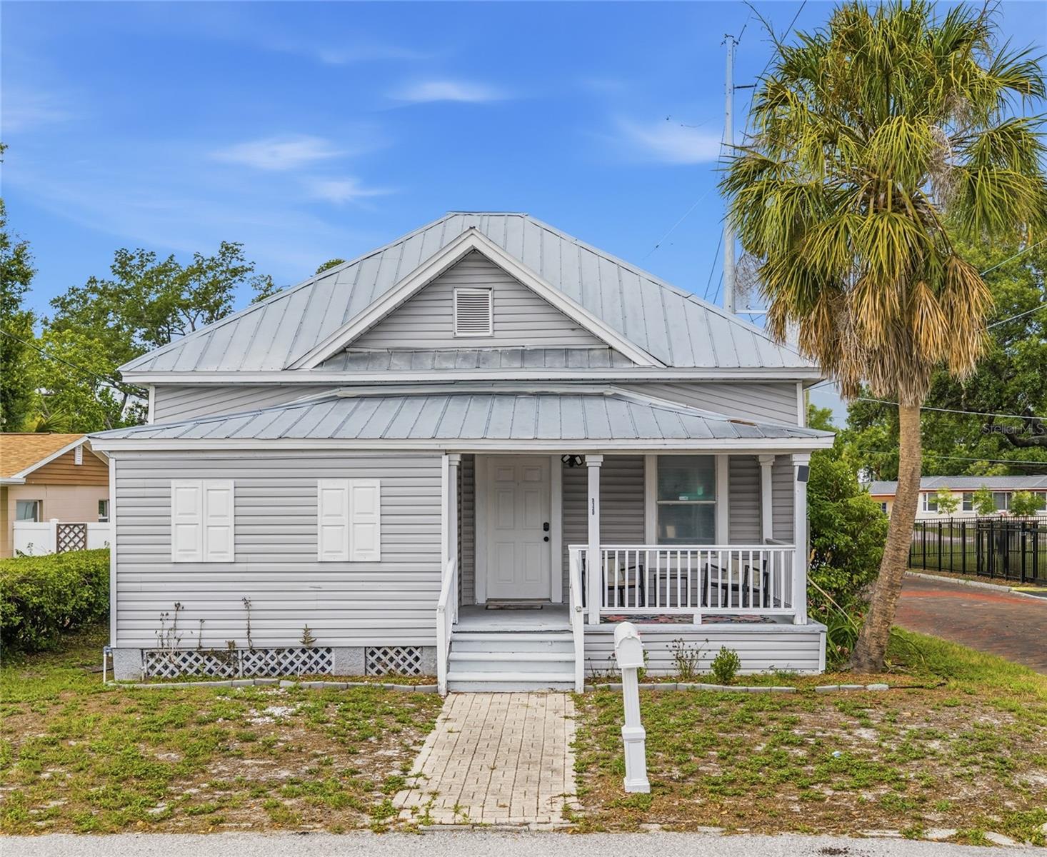 Photo of 3120 N WOODROW AVENUE TAMPA FL 33603
