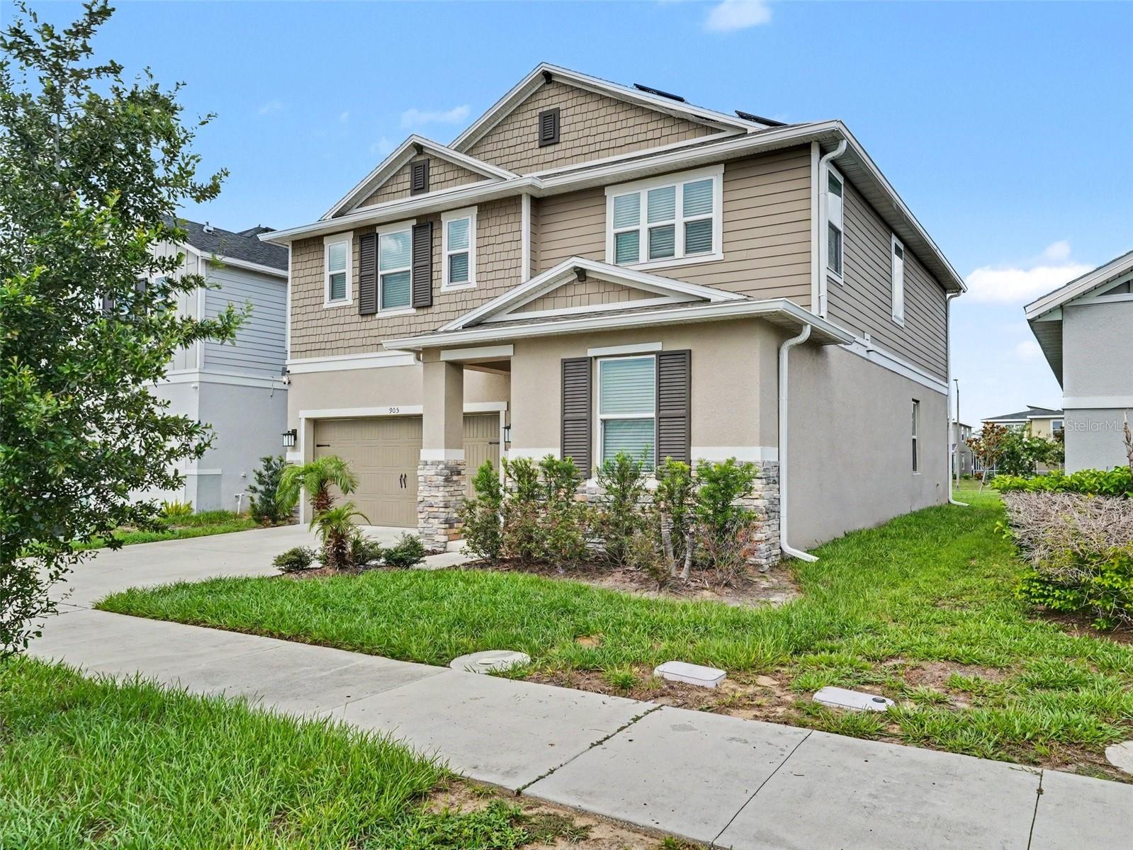 Photo of 905 OVERPOOL AVENUE DAVENPORT FL 33896