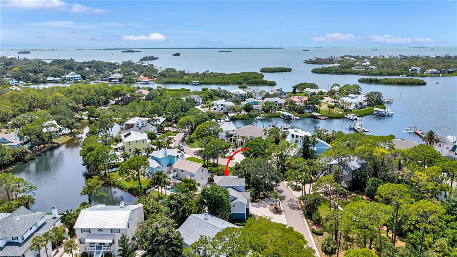 Photo of 760 SOUNDVIEW DRIVE PALM HARBOR FL 34683