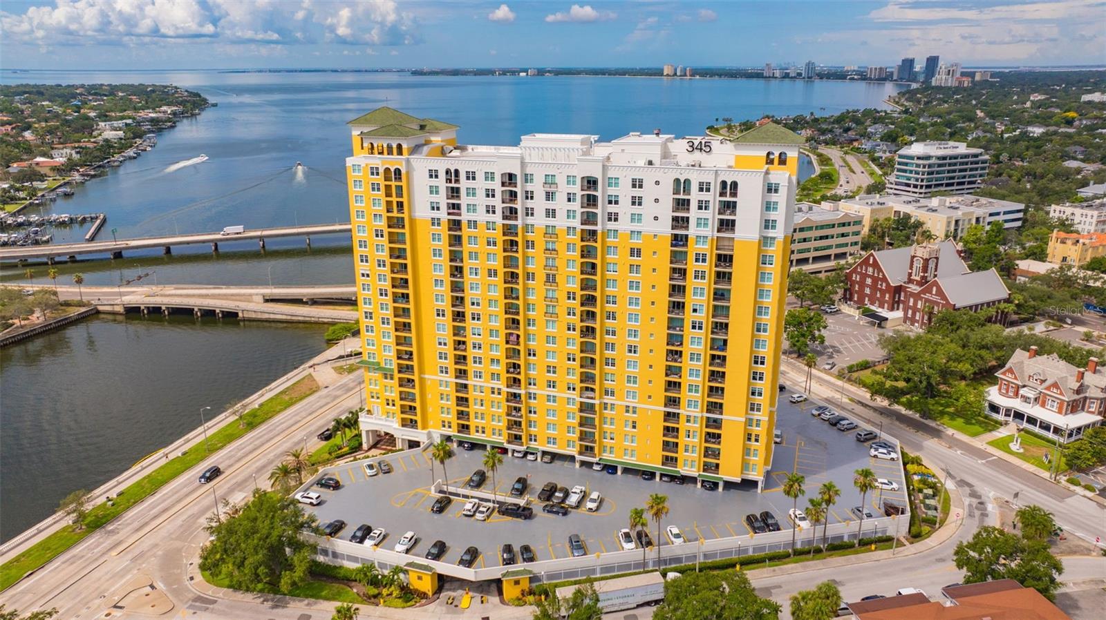 Photo of 345 BAYSHORE BOULEVARD #GP9 TAMPA FL 33606