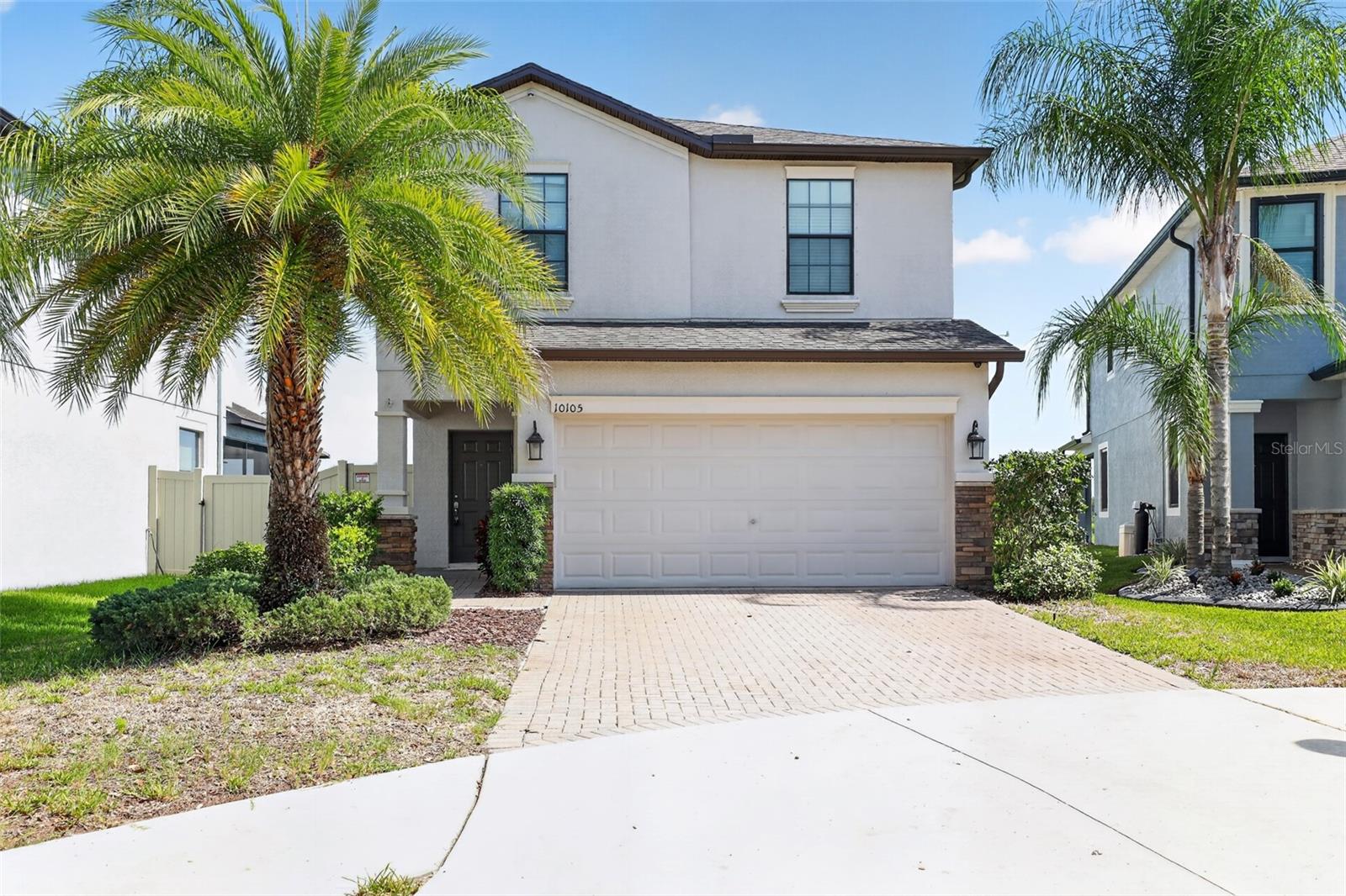 Photo of 10105 NEWMINSTER LOOP SUN CITY CENTER FL 33573