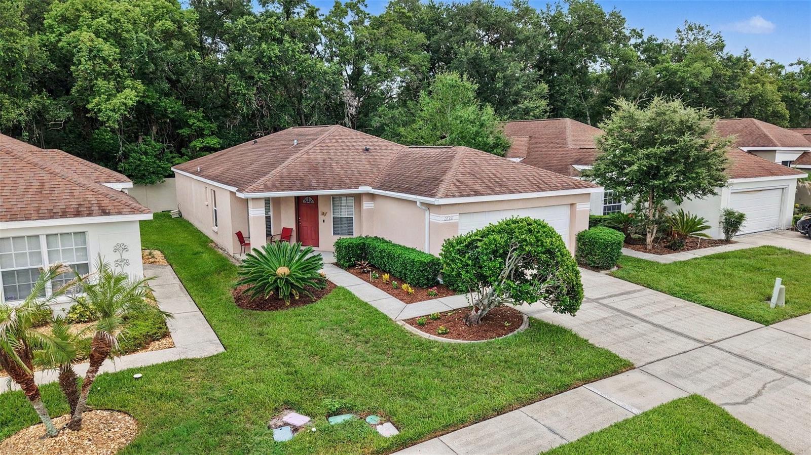 Photo of 26351 WHIRLAWAY TERRACE WESLEY CHAPEL FL 33544