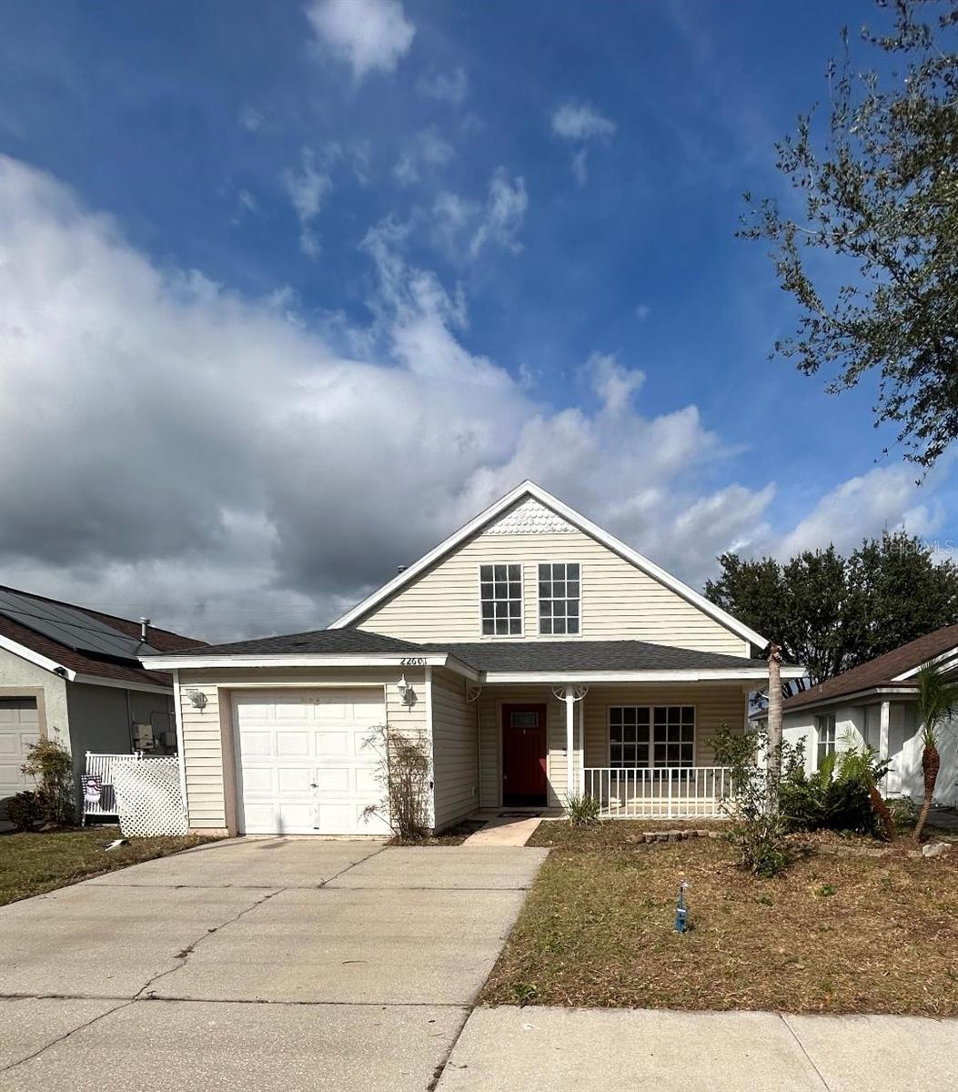 Photo of 22601 SAINT THOMAS CIRCLE LUTZ FL 33549