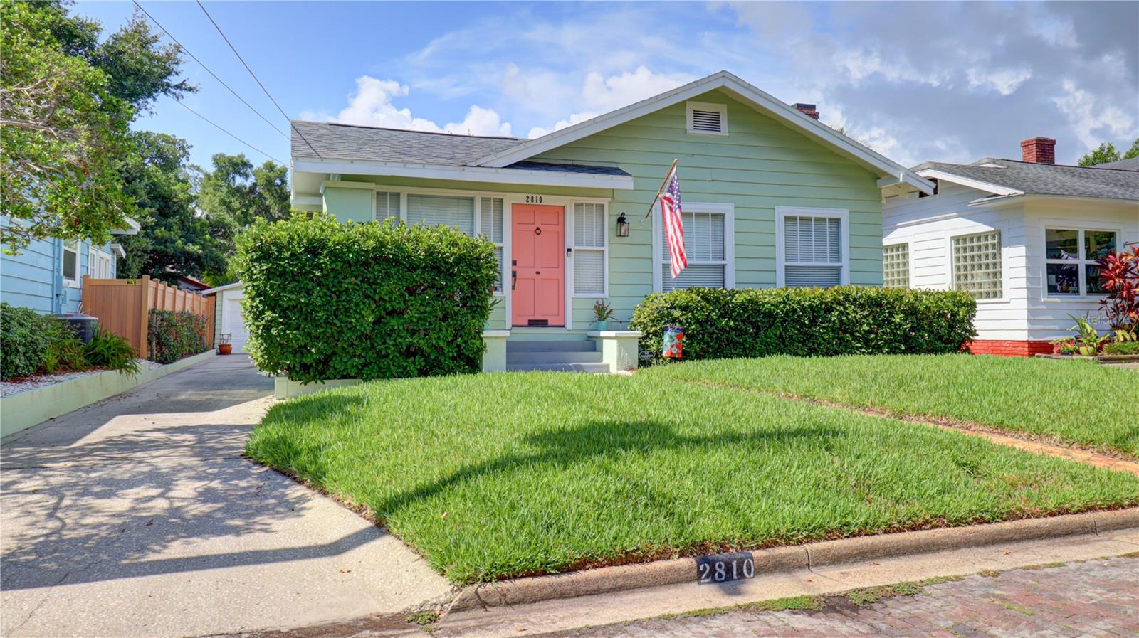 Photo of 2810 W ANGELES STREET TAMPA FL 33629