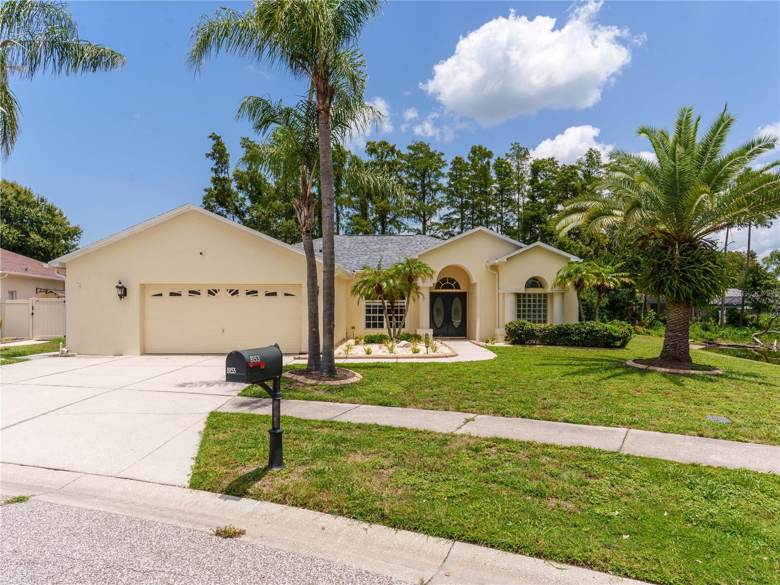 Photo of 8153 BAYTREE DRIVE NEW PORT RICHEY FL 34653