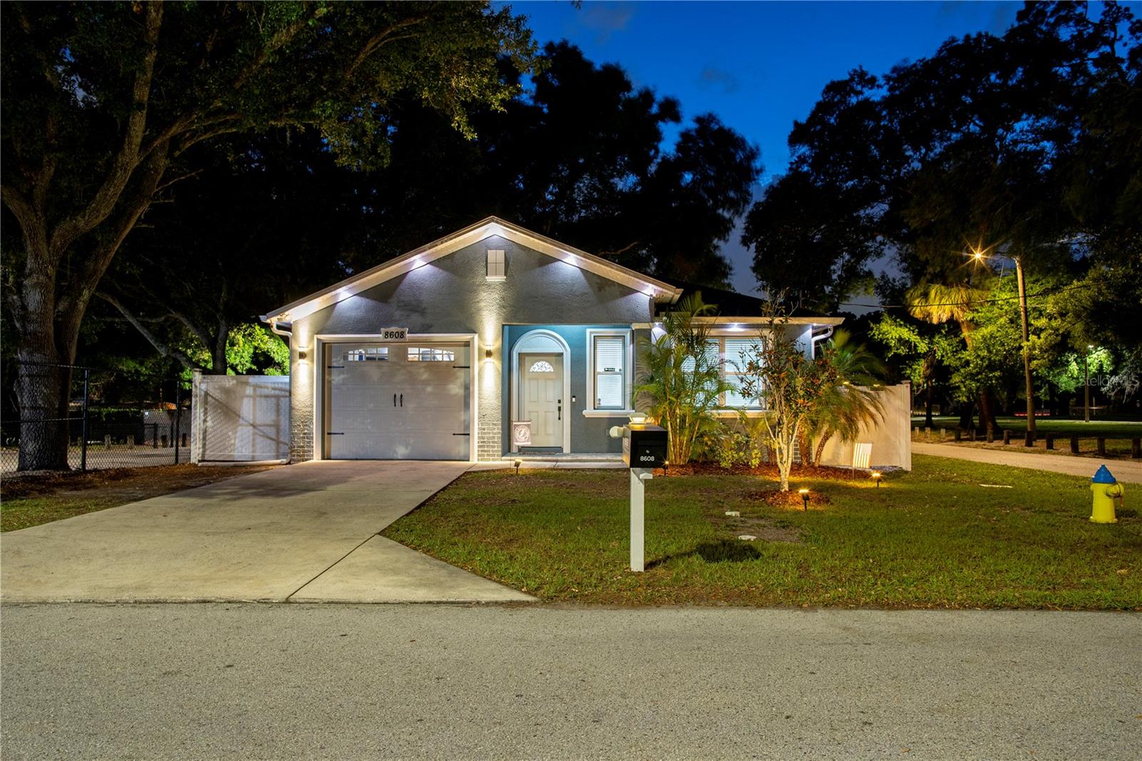 Photo of 8608 N MITCHELL AVENUE TAMPA FL 33604