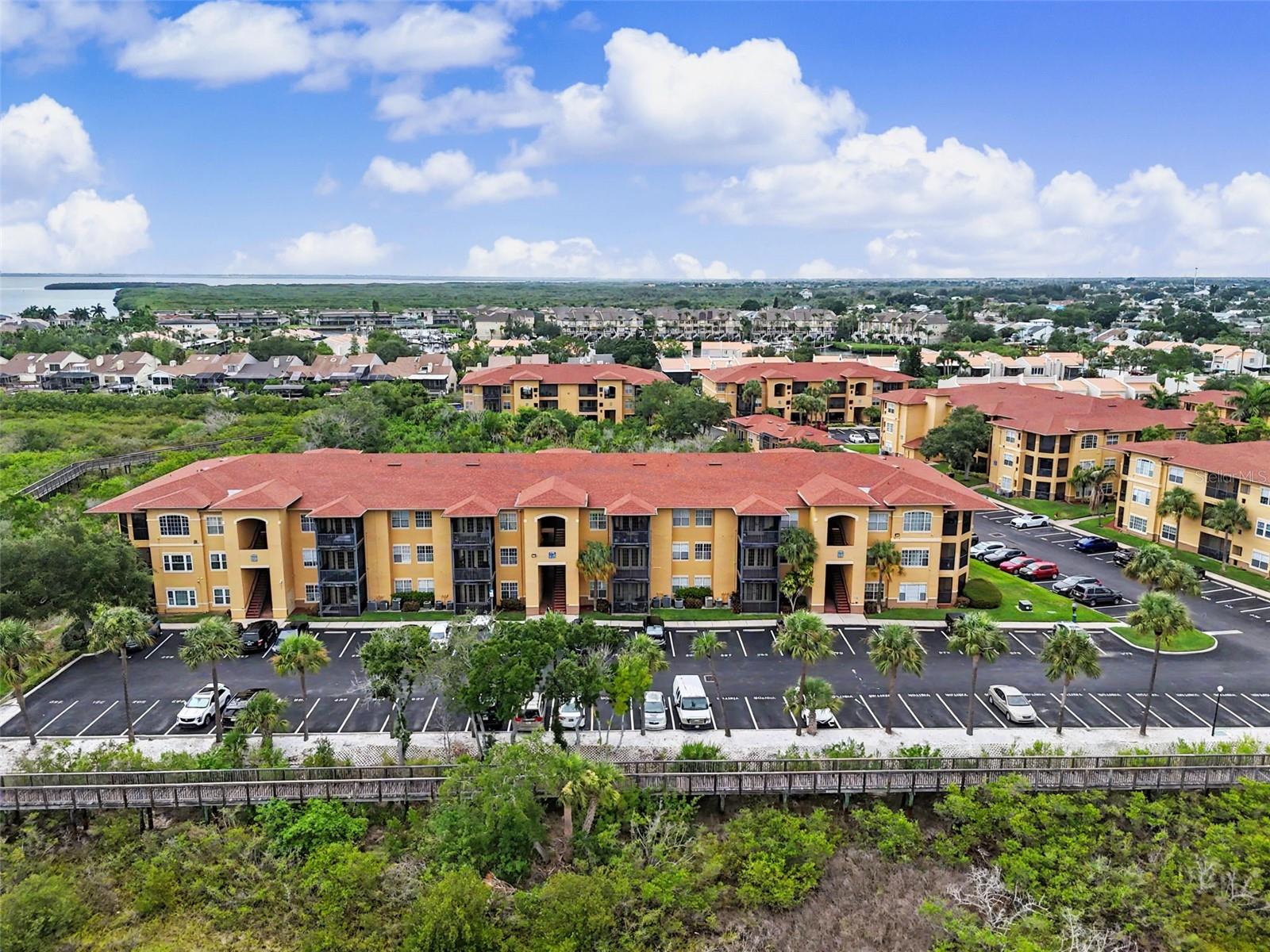Photo of 4306 BAYSIDE VILLAGE DRIVE #301 TAMPA FL 33615