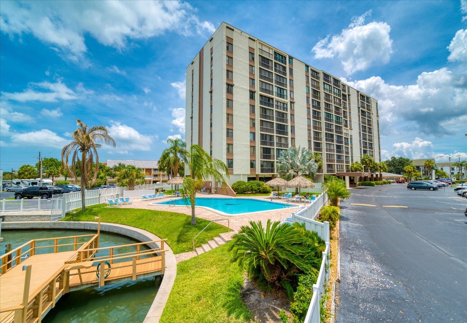Photo of 255 DOLPHIN POINT #307 CLEARWATER BEACH FL 33767